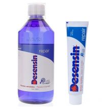 Pack Desensin Repair Pasta 75 Ml + Colutorio 500 Ml
