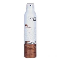 Cumlaude Sunlaude Spf50+ Infantil Spray Transparente 200 Ml