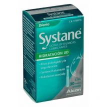 Systane Hidratación Ud Gotas Oftálmicas Lubricantes 30 Monodosis