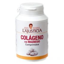 Ana María Lajusticia Colágeno Con Magnesio 180 Comprimidos