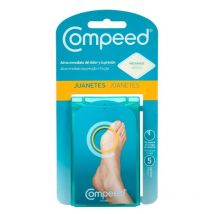 Compeed Apósitos Juanetes 5 U