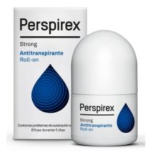 Perspirex Strong Antitranspirante Roll On 20 Ml