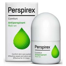 Perspirex Comfort Antitranspirante Roll On 20 Ml