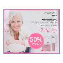 Duplo Cumlaude Gineseda 2x30 Cápsulas