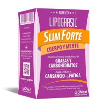 Lipograsil Slim Forte 60 Cápsulas