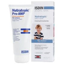 Isdin Nutratopic Pro-amp Crema Emoliente Piel Atópica 200 Ml