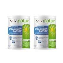 Duplo Vitanatur Collagen Antiox 2x360g
