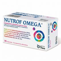 Nutrof Omega 36 Cápsulas
