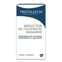 Trofolastin Reductor Cicatrices Mamarias 3 Unidades