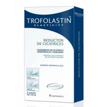 Trofolastin Reductor De Cicatrices 10x14 Cm 5 Apósitos