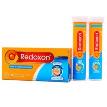 Redoxon Extra Defensas Doble Acción 30 Comprimidos Efervescentes