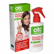 Otc Antipiojos Fórmula Total 125 Ml