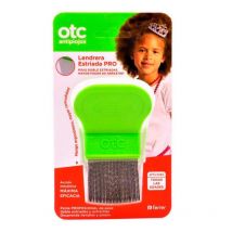 Otc Antipiojos Lendrera Estriada Pro