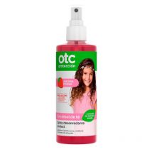 Otc Antipiojos Spray Fresa Desenredante Protect 250 Ml