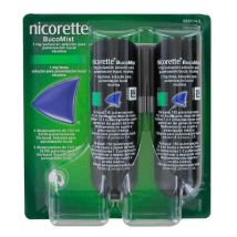 Duplo Nicorette Bucomist 1 Mg