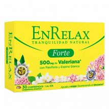 Enrelax Forte 30 Comprimidos