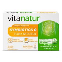 Vitanatur Simbiotics G 2.5 G 14 Sobres