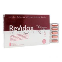 Revidox 30 Cápsulas