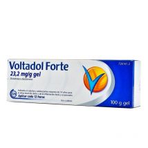 Voltadol Forte 23,2 Mg/g 100 G Gel