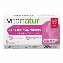 Vitanatur Colagen Antiaging 10 Viales