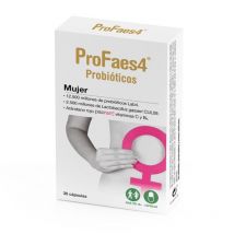 Profaes4 Mujer 30 Cápsulas