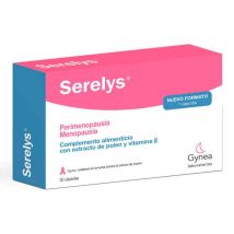 Serelys 30 Cápsulas