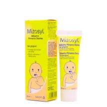 Mitosyl Bálsamo Primeros Dientes 25 Ml