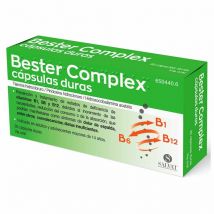 Bester Complex 30 Cápsulas