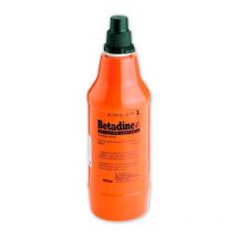 Betadine 4% Solución Jabonosa 500 Ml