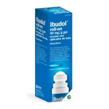 Ibudol 50 Mg/gr Gel Roll On 60 Gr