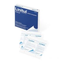 Linitul 20 Apósitos Impregnados 9 X 15 Cm