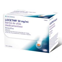 Locetar 50 Mg/ml Barniz De Uñas 5 Ml