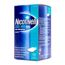 Nicotinell 4 Mg Mint 96 Chicles Medicamentosos