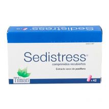Sedistress 200 Mg 42 Comprimidos Recubiertos