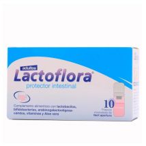 Lactoflora Adultos Protector Intestinal 10 Frascos