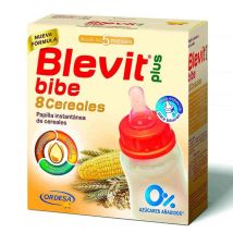 Blevit Plus 8 Cereales Para Biberón 2 Sobres 300 Gr
