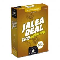 El Naturalista Jalea Real Ginseng 20 Viales