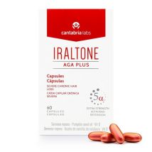 Iraltone Aga Plus 60 Cápsulas