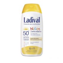 Ladival Niños Leche Solar Spf50+ 200 Ml