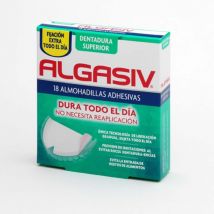 Algasiv Almohadilla Superior 18 U