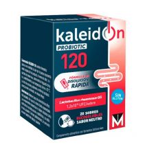 Kaleidon Probiotic 120, 20 Sobres Bucosolubles 1 G