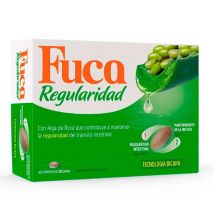 Fuca Aloe Regularidad 60 Comprimidos