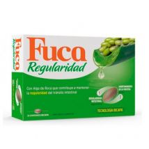 Fuca Aloe Regularidad 30 Comprimidos