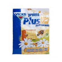 Praims Caramelos Miel Refrescante Bolsa