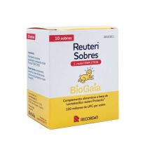 Reuteri 10 Sobres