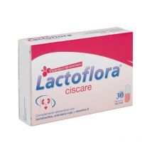 Lactoflora Ciscare 30 Cápsulas