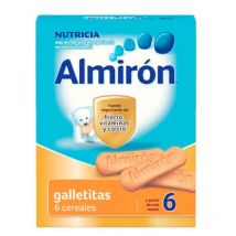 Almirón Galletitas Bib 180 Gr