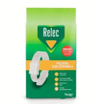 Relec Pulsera Familia Blanca
