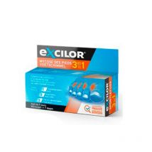Excilor 3 En 1 Pie De Atleta 15 Ml