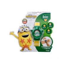 Relec Pulsera Niños Verde Minion